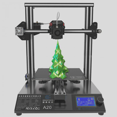 Geeetech a20 stampante 3D