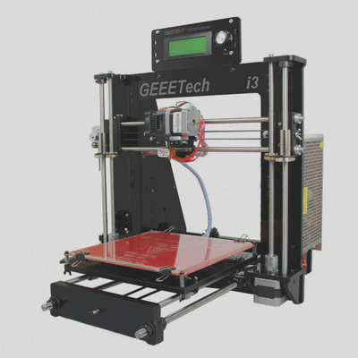 Geeetech Prusa i3 Pro stampante 3D