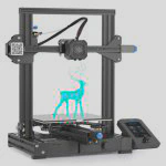 Creality Ender 3 V2 stampante 3D