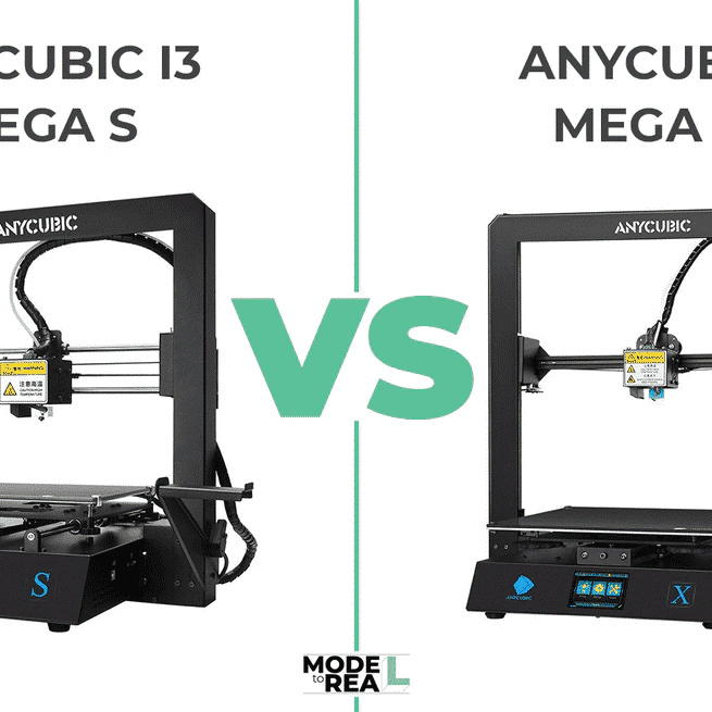 Recensione Anycubic I3 Mega S e Anycubic Mega X