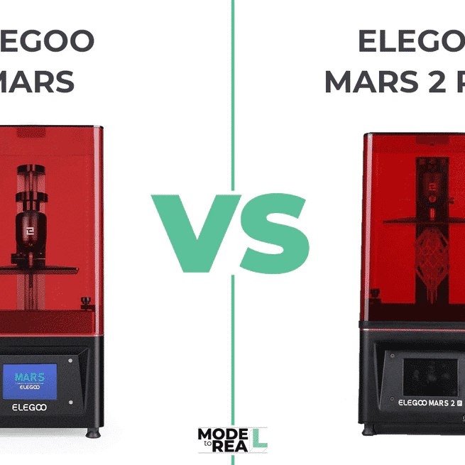 Recensione di Elegoo Mars e Elegoo Mars 2 Pro